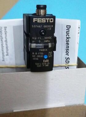 费斯托FESTO压力传感器-SETSDE1-D10-G2-MS-L-PI-M1268854议价