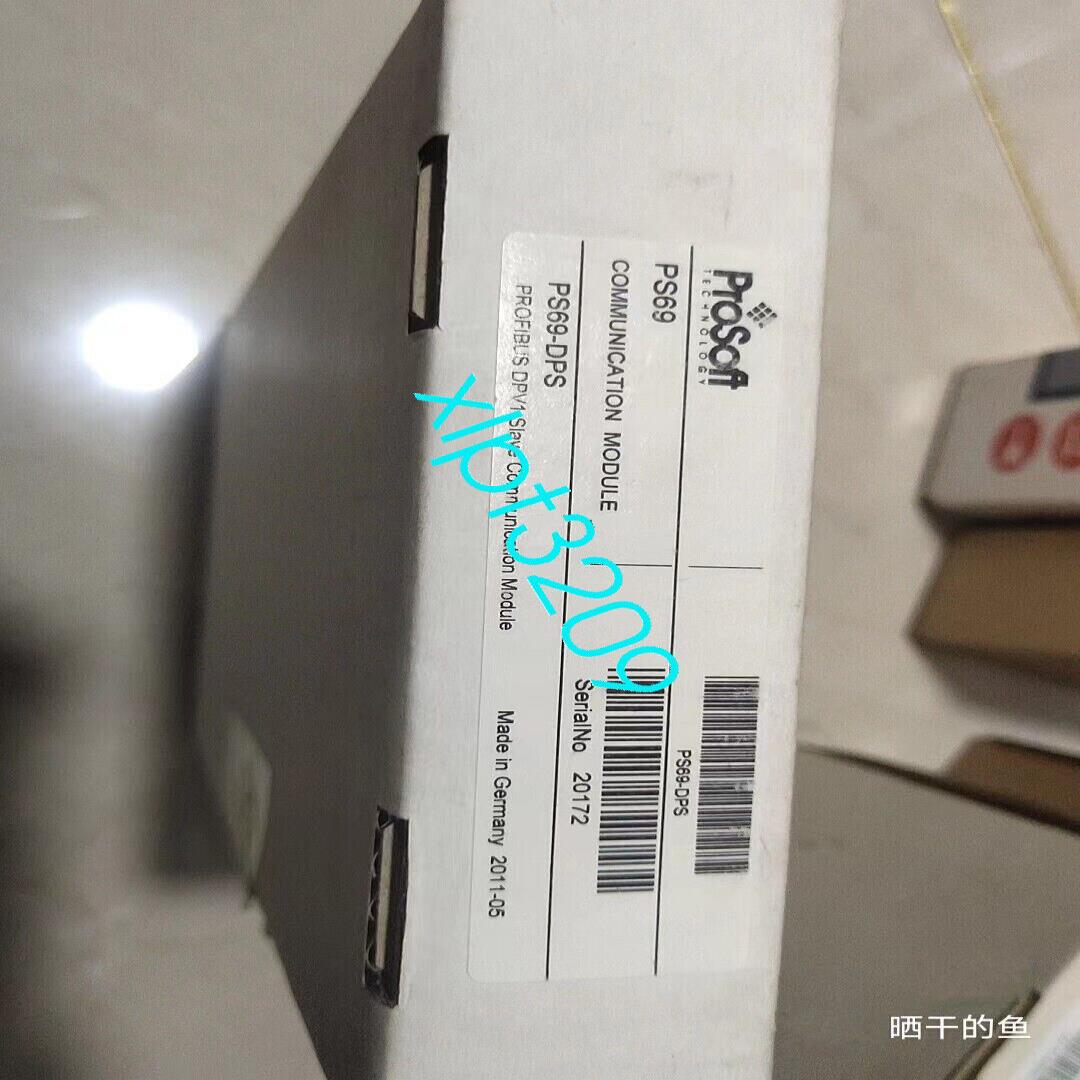 原装供应Prosoft PS69-DPS通信模块