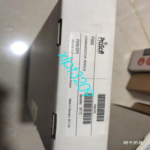 原装供应Prosoft PS69-DPS通信模块