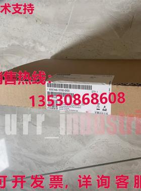 原装供应6GK7 443-1EX30-0XE0 Sematic Net CP 工业以太网 CP443-