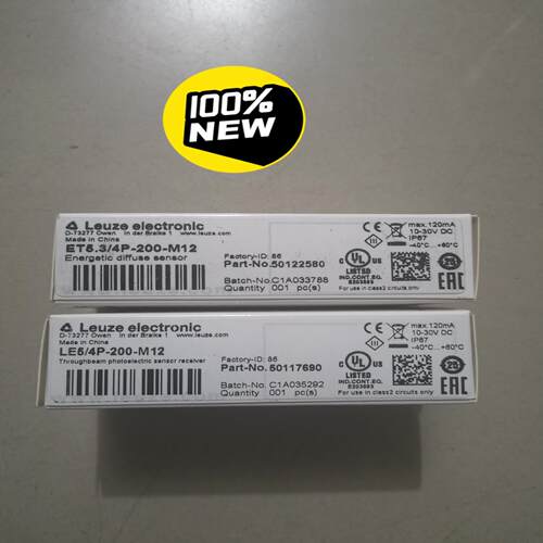 ET5.3/4P-200-M12 50122580 有7个