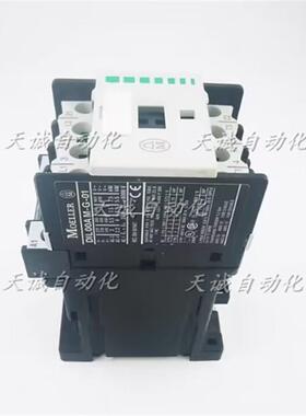 MOELLER/金钟直流接触器DIL 00AM-G-01 24VDC