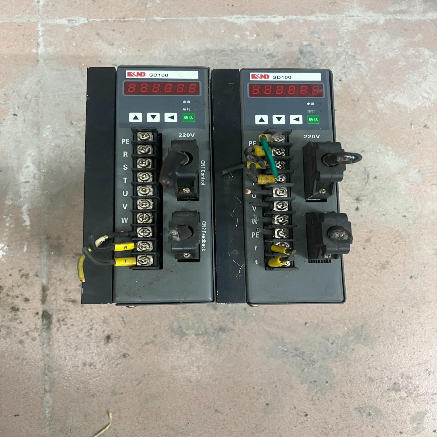 议~凯恩帝驱动器KND-SD100B