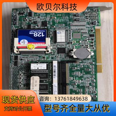 研华mini pci－6771 REV.B3工控主板原装