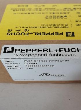 倍加福倍加福光电传感器RL31-8-H-800-RT/73c