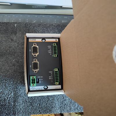 [德峰]巴赫曼ISI202，带包装，功能完好