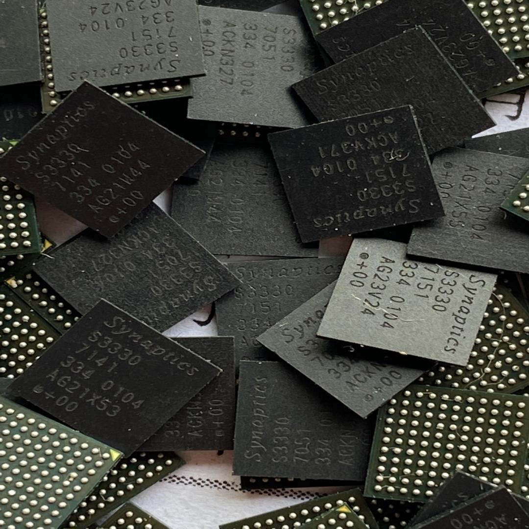 S3330 工厂剩余Synaprics新思 触控芯片IC