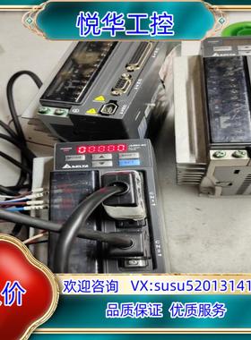 台达B2伺服驱动器750wASD－B2－0721－B宝贝议价