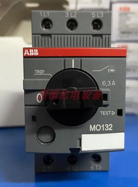 ABB电动机断路器MO132-0.4，0.63，1.6，4.0，6.3，10，12，2议价
