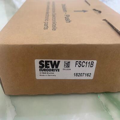 （设备配件）SEW FSC11B模块