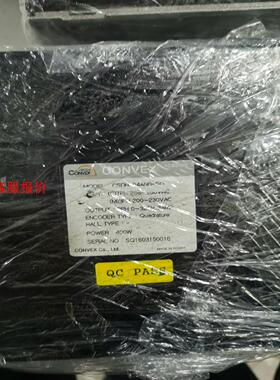 二手CONVEX驱动器CSDH-04AN0-SQ  两个