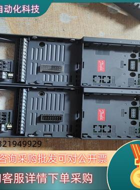 现货丹佛斯FC-360 主板  用成色新 FC360