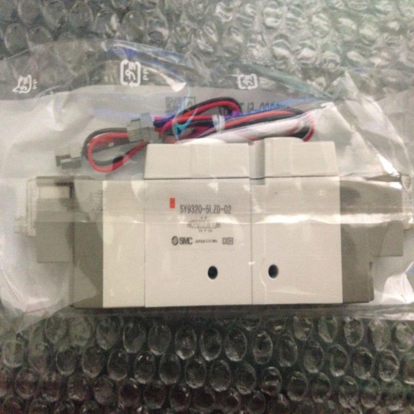 两位五通电磁阀SY9220-3DZD-03真品包邮 议价