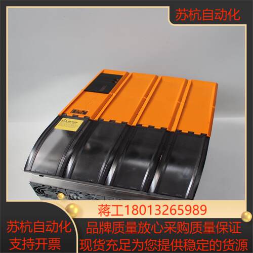 B&R贝加莱 驱动器 8BVI0880HWS0.000-1