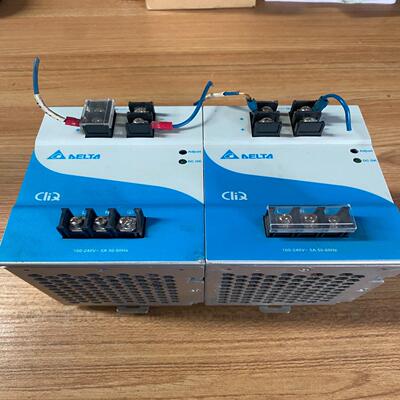 （设备配件）台达导轨式电源EOE12010005 拆机2台