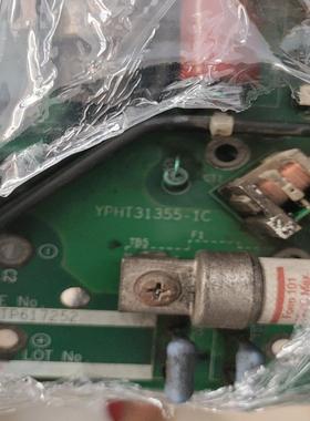 [德峰]YPH31355变频器，电源板C1安川ETP617252-