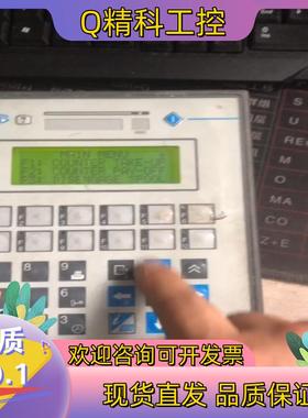 现货UniOP工业屏 CP10G-04-0045