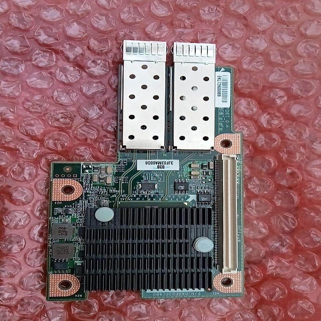 （设备配件）  网卡OCP双口英特尔双万兆82599X520  