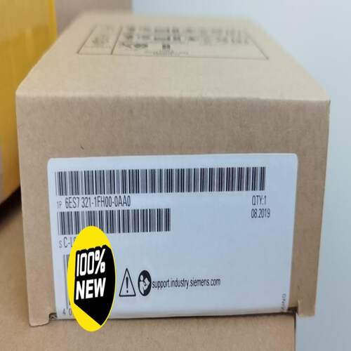 全新未开封6ES7321-1FH00-0AA0产品质保一年~议价