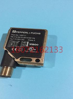 反射型传感器MLV12-54-G-2814/48/124  54-2563/49/124