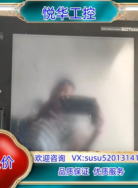 触摸屏GT1685M-STBAGT1675人机界面原议价