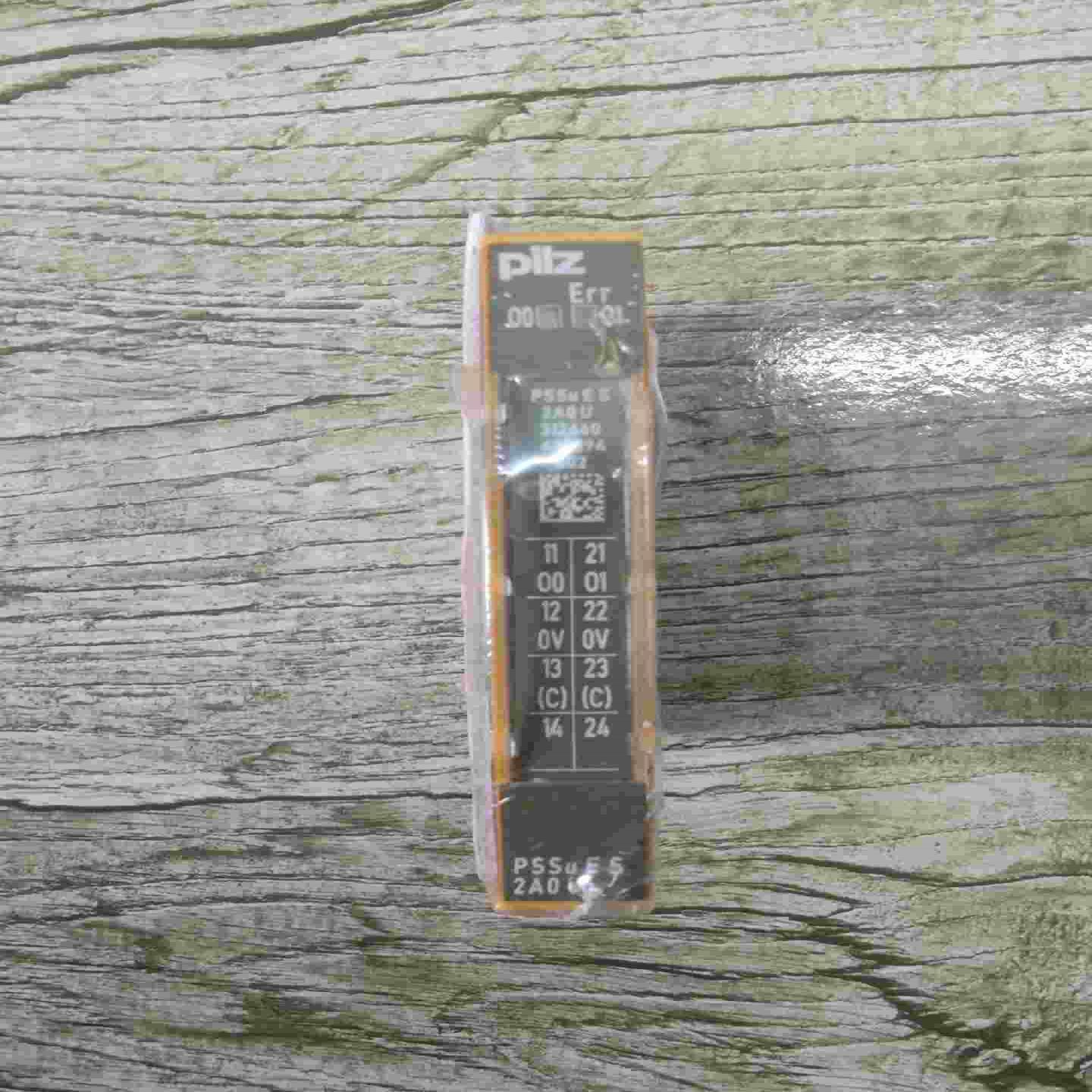 议~PilZ Err pssu E s 2A0 U 312460