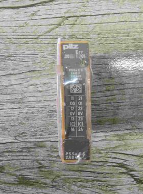 议~PilZ Err pssu E s 2A0 U 312460