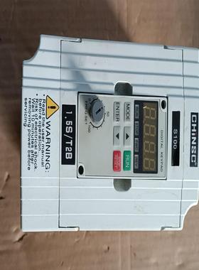 CHiNSC紫日变频器1.5kw