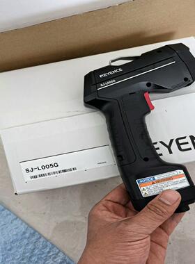 （设备配件）基恩士 静电枪 SJ-L005G +0P.88147+OP8