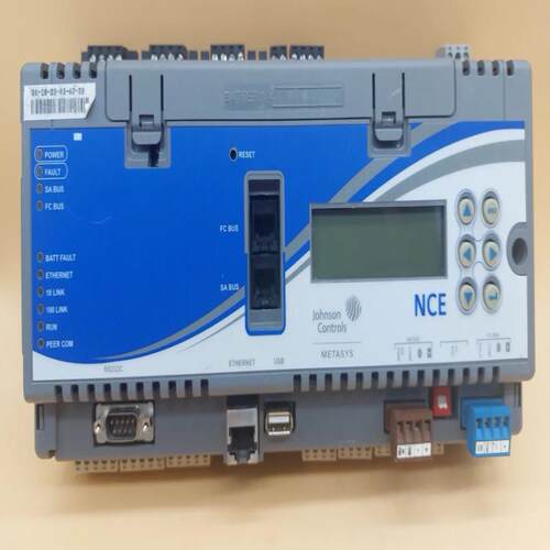 Johnson Controls 江森自控Metasys M