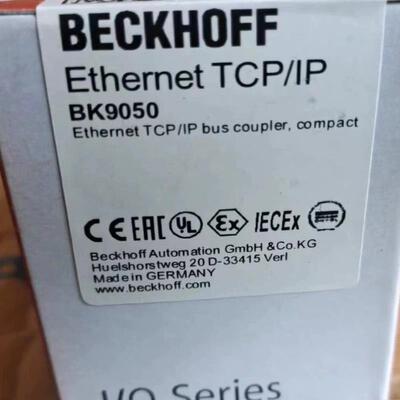 倍福倍福BK9050全新原装正品倍福模块现货出售，出迷恋