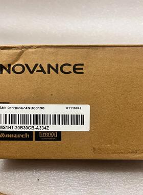 #电机汇川MS1H1-20B30CB-A334Z 全新正品，