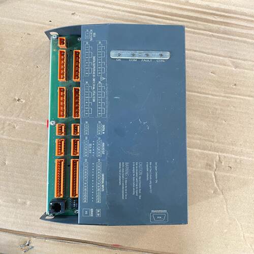 西门子ACX32.000/ALG控制器，拆机一台，功能完好，