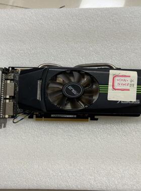 Asus/华硕 显卡 华硕GTX460 768M显存 6+6