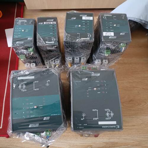 （设备配件）英国欧陆调功器EUROTHERM 7100A,40A.220