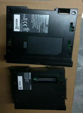 [德峰]KV-7300  基恩士PLC加KV-700C模块，拆机件，