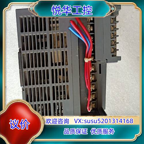 原装基恩士变频器，HI-15T,.，功能正常。议