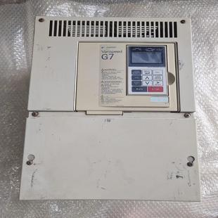 设备配件 CIMR 安川G7变频器 实物拍 G7B4022 22KW