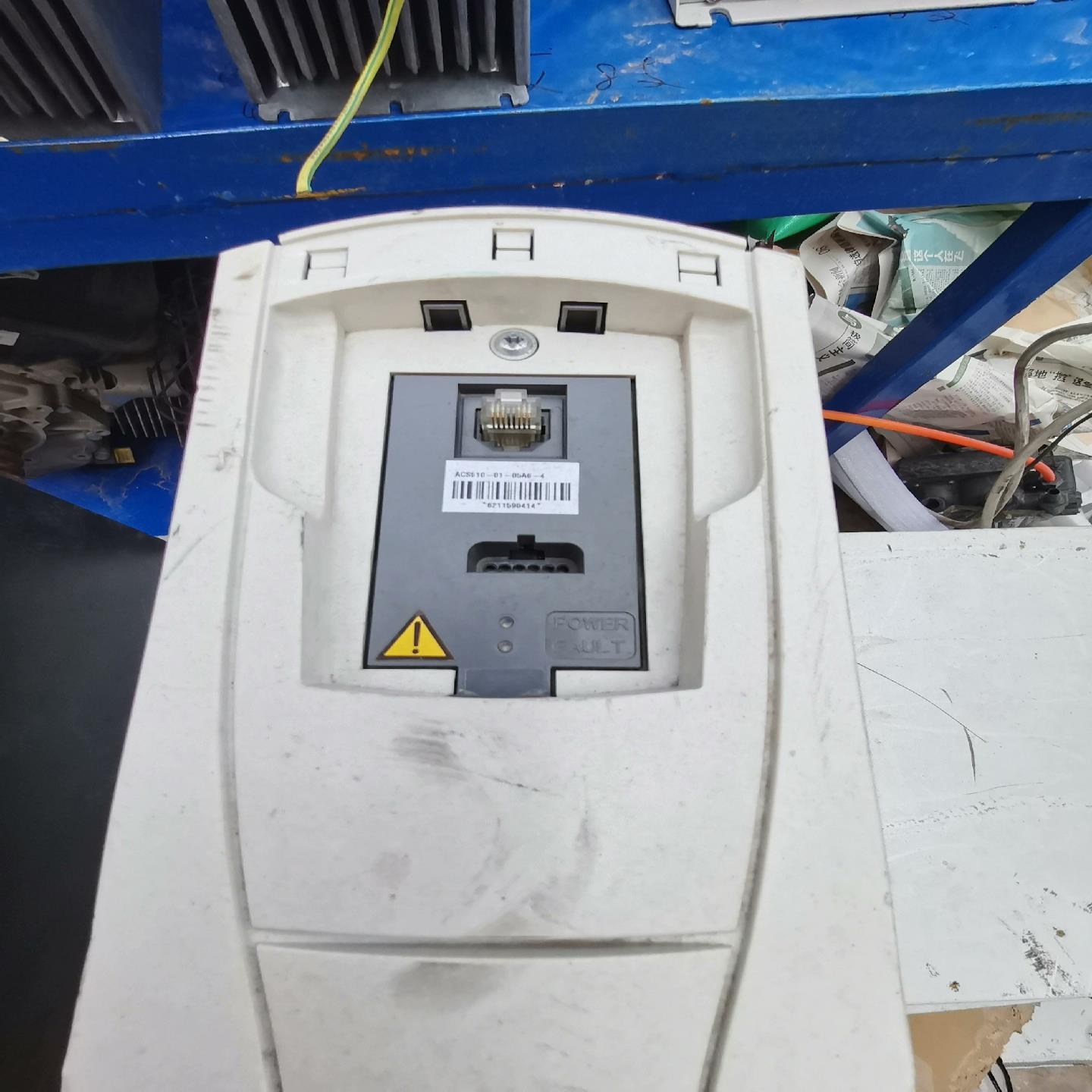 （设备配件）ABB变频器 ACS510-01- 05A6 —4