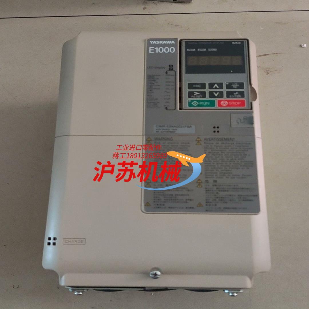 原装安川E1000变频器