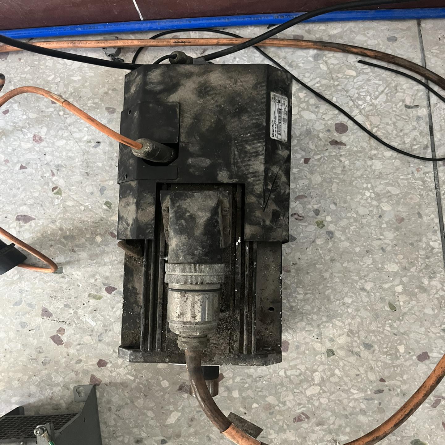 [德峰]0202力士乐NP-NNS1AG0电机--MSK101C--