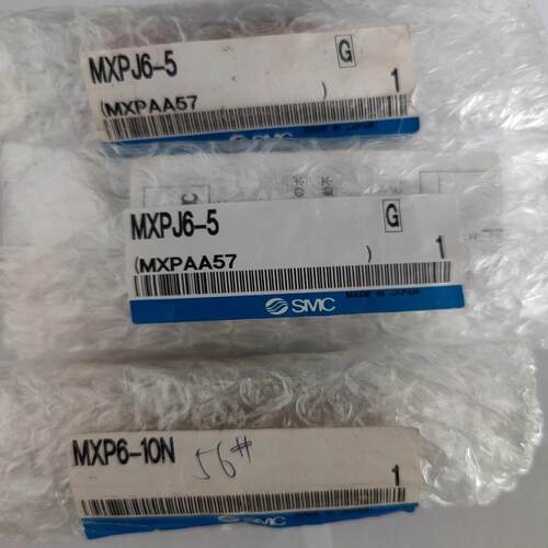 MXPJ6-5跟MXP6-10N全新原装正品SMC气缸假一罚