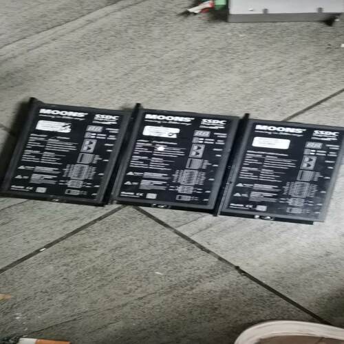 {莱茵电子商行}鸣志SSDC06-EC-H-DRC总线控制直流电源输入