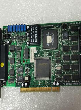 [德峰]ADLINK凌华PCI-9112 REV B1 成色如图