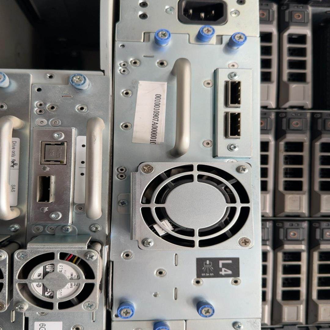 （设备配件）IBM LTO UItrium4 L4  95P4516 4