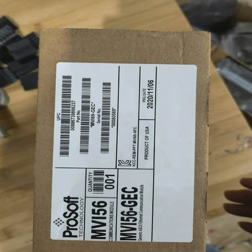 （设备配件） MVI56 PROSOFT--GECGECMV156