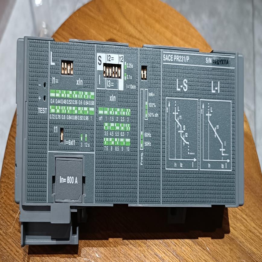 SACE T7S 800A断路器 PR231/P 控