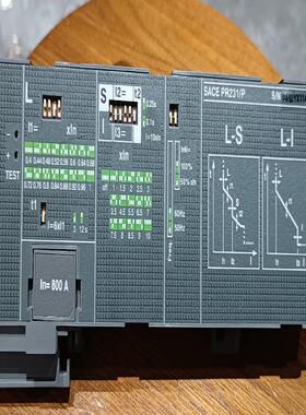 SACE T7S 800A断路器 PR231/P 控