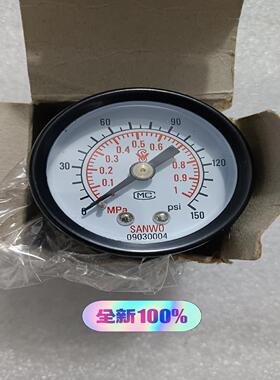 SANWO三和气压表SG36-10-01全新原装正现货60个
