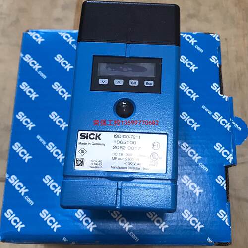【荣强工控】ISD400-7211 西克SICK光学数据传输传感器106